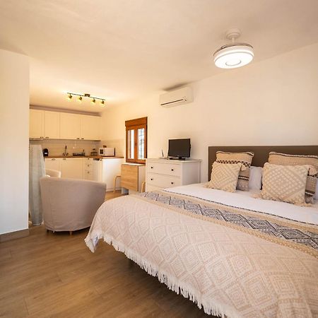 Apartamento Casa Amarilla Casitas Alhaurín el Grande Exterior foto