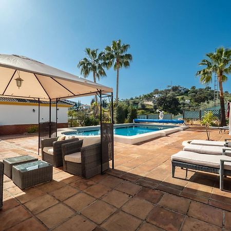 Apartamento Casa Amarilla Casitas Alhaurín el Grande Exterior foto