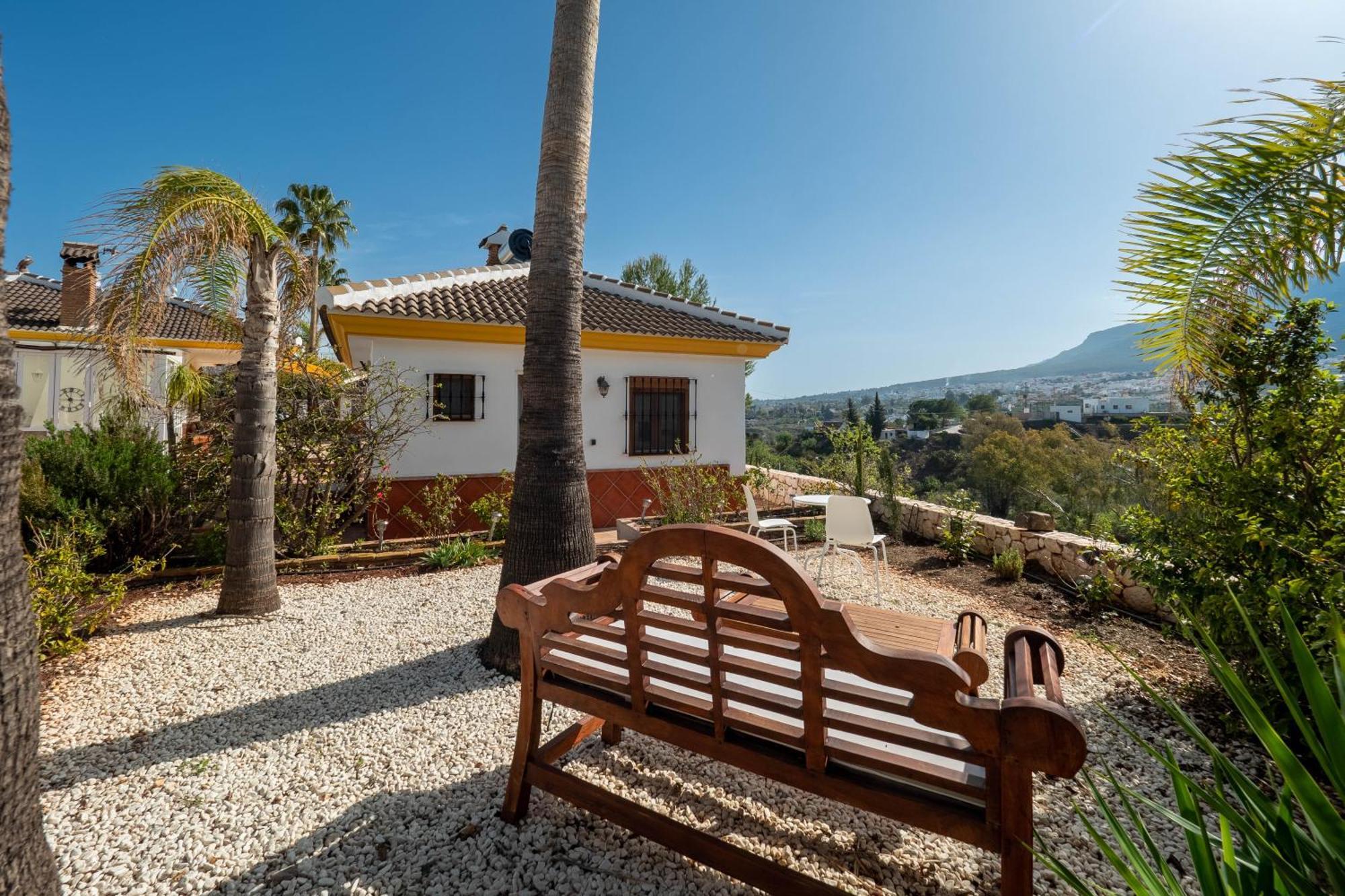 Apartamento Casa Amarilla Casitas Alhaurín el Grande Exterior foto