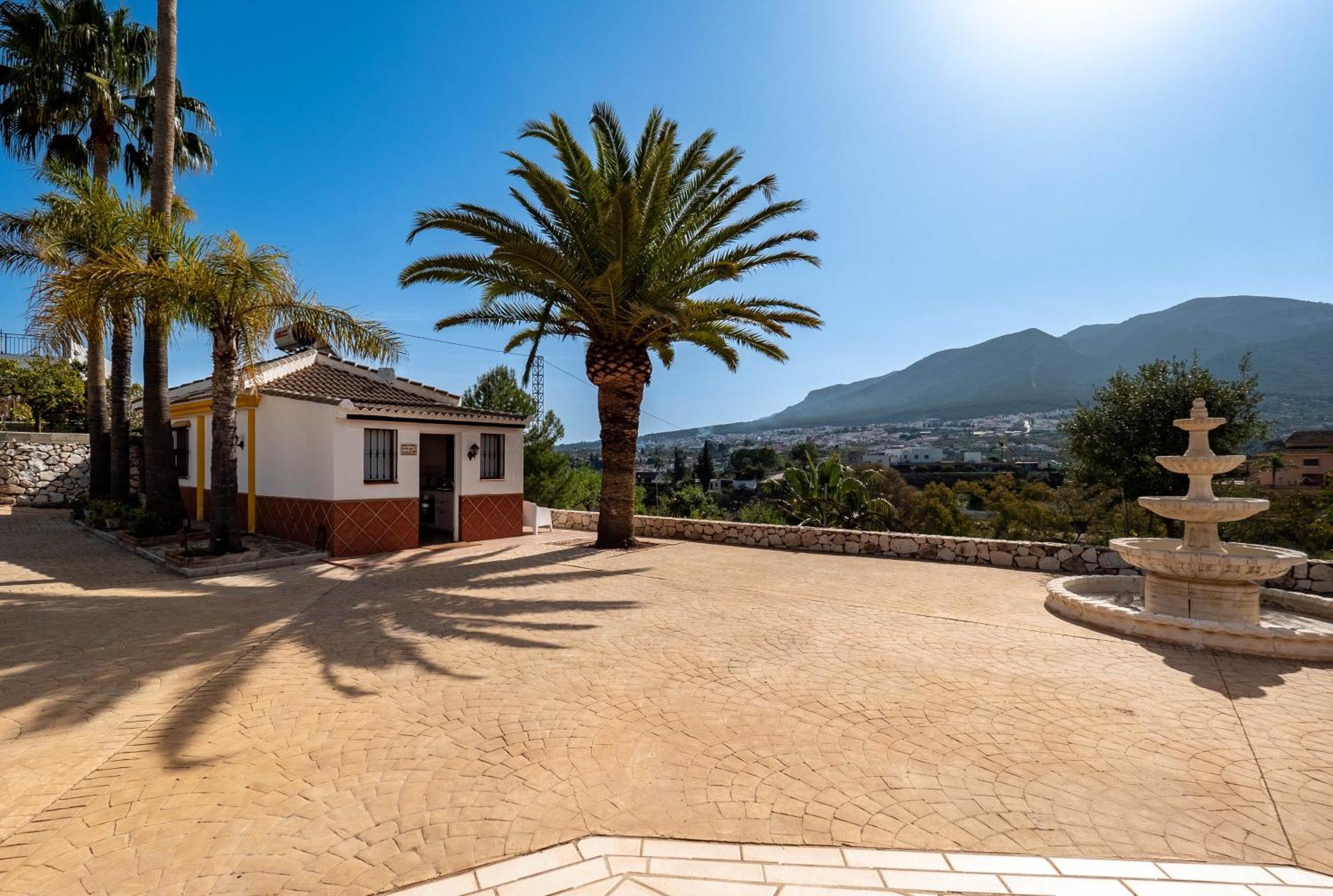 Apartamento Casa Amarilla Casitas Alhaurín el Grande Exterior foto