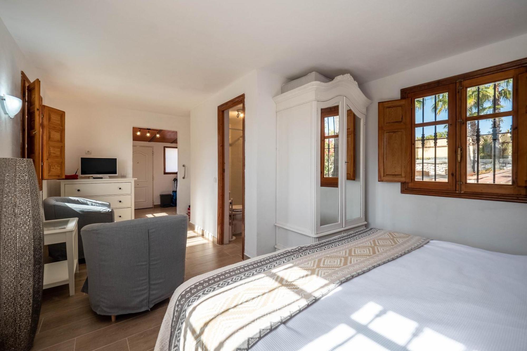 Apartamento Casa Amarilla Casitas Alhaurín el Grande Exterior foto